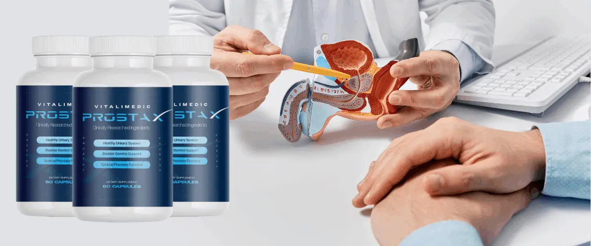 prostax prostate support